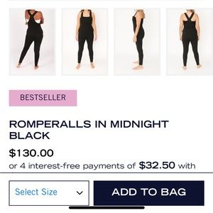 Smash & Tess Romperalls